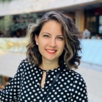 Merve Ozaydin Cangal