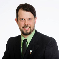 Martin Smith, Aia, Ncarb, Cae