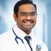 Dr. Deepak Koppaka MD DM
