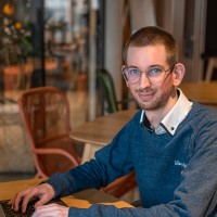 Benjamin Cardon 🦸♂️