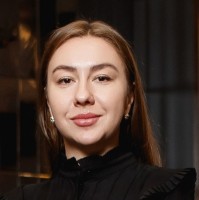 Yuliia Bondarenko