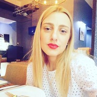 ani guliashvili
