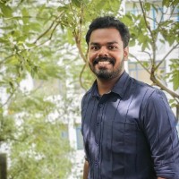 Binsu V Das