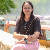 Poonam Nikam-Thakare
