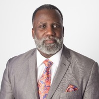 Bishop Randy Borders