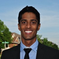 Krishan De Silva, P. Eng.