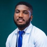 Chijioke Joseph Nnaji B.MLS, AMLSC, CORU