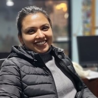 sweta timilsina