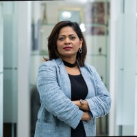 Priscilla Desouza, Cert Cll,