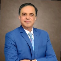 Colonel Kashif Fazal (Retired)