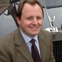 Edward Bridger-Stille