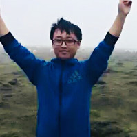 高开显