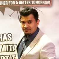 Chandrashekar R