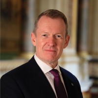 Stephen Kavanagh Qpm Dl