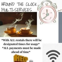 Around The Clock Multi-Services