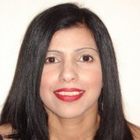 Nighat Parveen
