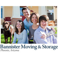 Bannister AZ Moving and Storage