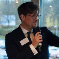 James Kay MCIWM FRSA