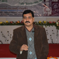 Dr Rana Vikram Singh