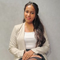 SIMRAN THOMAS