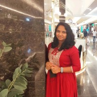 SRUTHY K G
