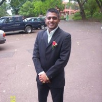 Ashley Naidoo