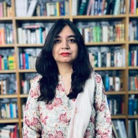 Ayesha Faraz, Pmp