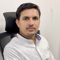ABHILASH CHANDRASEKHAR