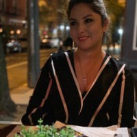 Niloufar Ghazi Esfahani