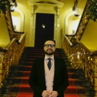 Christopher Stevenson