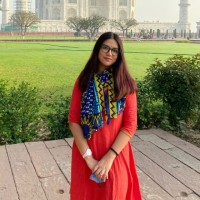 Priyanjana Roy Chowdhury
