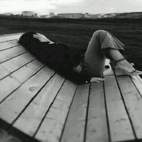 M Alone Boy