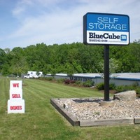 Blue Cube Storage Josh C.