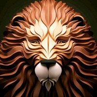 Dark Lion