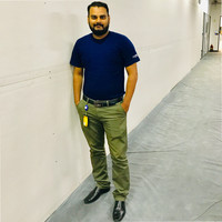 Mohammed Imran Shariff