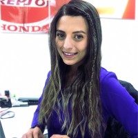 Karina Morales cisternas