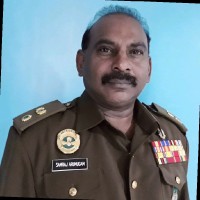 BRIGADIER GENERAL (HON). PROF EMERITUS. DATO. DR. SAMRAJ ARUMUGAM