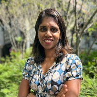 Iswari Manokharan
