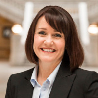 Kimberly Manwaring, Mba