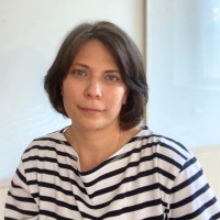 Kateryna Hulbytska