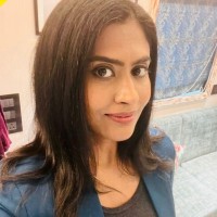 Anupama M