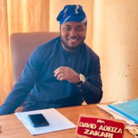 David Adeiza Zakari