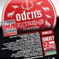 Odens Snus Extreme