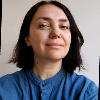 Irina (Iris) Cretu