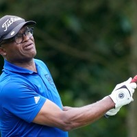 Nze (QMSI) Kriss Kezie Akabusi (RAPTC)  MBE MA OLY