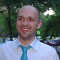 Дмитрий Комбаров