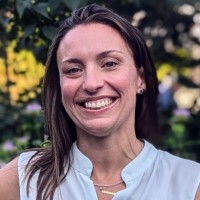 Sarah Harris, Ma, Mls