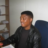 Reuben Moeng