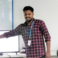 Rahul P Augustine