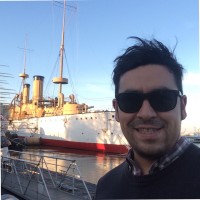 Cristián Alexis Merino Vignolo